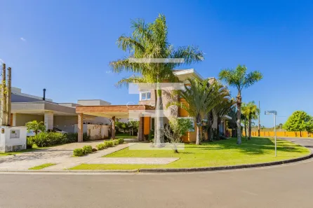 Casa de Condomínio com 4 Quartos à venda, 310m² no São Vicente, Gravataí