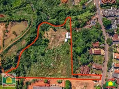 Lote/Terreno à venda, 20944m² no Vila Brasil, Anápolis