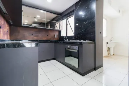 Apartamento com 3 Quartos para alugar, 105m² no Vila da Serra, Nova Lima