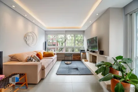 Apartamento com 3 Quartos à venda, 136m² no Rio Branco, Porto Alegre
