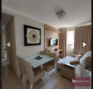 Apartamento com 2 Quartos à venda, 48m² no Loteamento Clube V, São José do Rio Preto