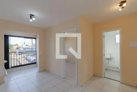 Apartamento com 1 Quarto à venda, 32m² no Vila Moinho Velho, São Paulo