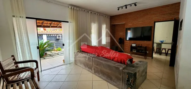 Casa com 3 Quartos à venda, 112m² no Balneário Stella Maris, Peruíbe