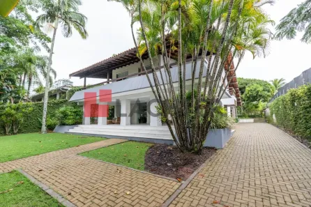 Casa com 5 Quartos à venda, 631m² no Barra da Tijuca, Rio de Janeiro