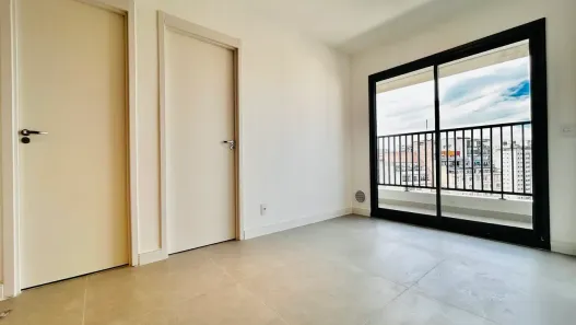 Apartamento com 2 Quartos para alugar, 40m² no Santa Cecília, São Paulo