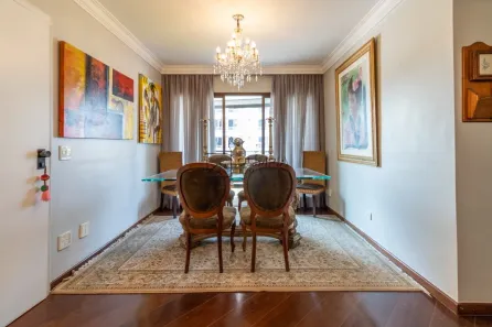 Apartamento com 3 Quartos à venda, 100m² no Campo Belo, São Paulo