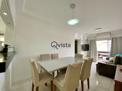 Apartamento com 2 Quartos à venda, 72m² no Loteamento João Batista Julião, Guarujá