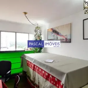 Apartamento com 3 Quartos à venda, 97m² no Vila Alexandria, São Paulo