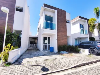 Casa de Condomínio com 3 Quartos para alugar, 100m² no Encantada, Eusébio