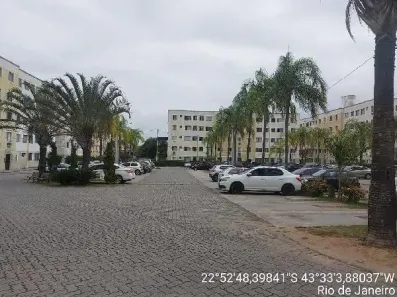 Apartamento com 2 Quartos à venda, 44m² no Campo Grande, Rio de Janeiro