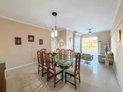 Apartamento com 3 Quartos para alugar, 117m² no Lagoa, Rio de Janeiro