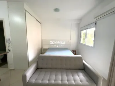 Apartamento com 1 Quarto para alugar, 34m² no Jardim Ampliação, São Paulo