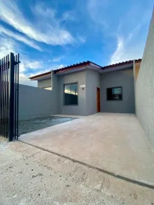 Casa com 3 Quartos à venda, 67m² no Contorno, Ponta Grossa