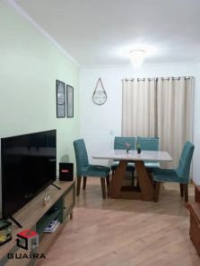 Apartamento com 3 Quartos à venda, 59m² no Planalto, São Bernardo do Campo
