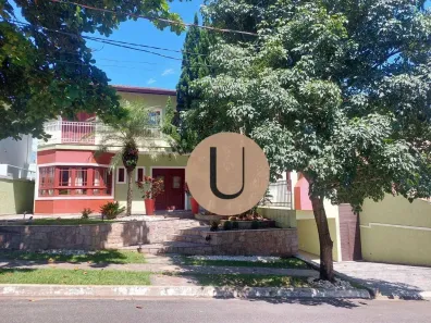 Casa de Condomínio com 4 Quartos à venda, 436m² no São Paulo II, Cotia