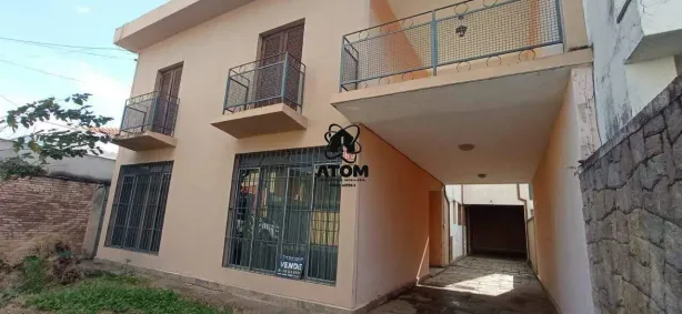 Casa com 3 Quartos à venda, 250m² no Centro, Taubaté