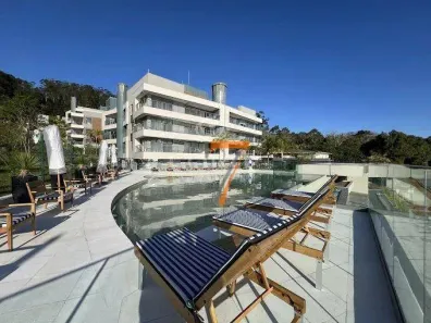 Apartamento com 3 Quartos para venda ou aluguel, 179m² no Cacupé, Florianópolis