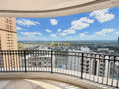 Apartamento com 4 Quartos à venda, 220m² no Altos do Esplanada, São José dos Campos
