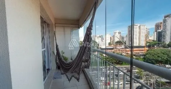 Apartamento com 2 Quartos à venda, 74m² no Vila Clementino, São Paulo