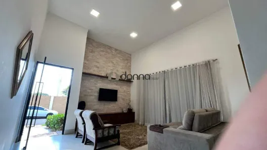 Casa com 3 Quartos à venda, 180m² no Estância dos Ipês, Uberaba
