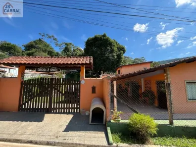 Fazenda/Sítio com 4 Quartos à venda, 1100m² no Rio Acima, Mairiporã