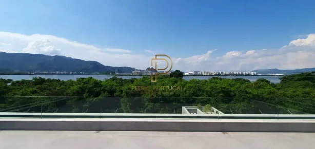 Casa de Condomínio com 5 Quartos à venda, 1200m² no Recreio dos Bandeirantes, Rio de Janeiro