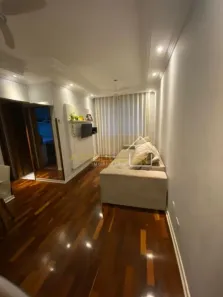 Apartamento com 2 Quartos à venda, 65m² no Aparecida, Santos