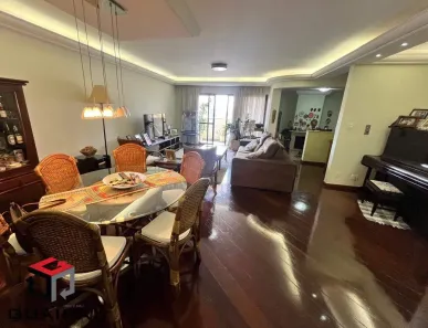 Apartamento com 3 Quartos à venda, 196m² no Vila Bastos, Santo André