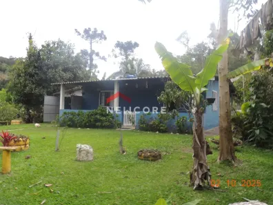 Fazenda/Sítio com 2 Quartos à venda, 1000m² no Juquitiba, Juquitiba