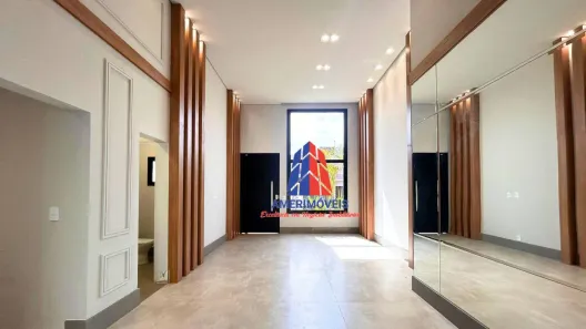 Casa de Condomínio com 3 Quartos à venda, 220m² no Parque Nova Carioba, Americana