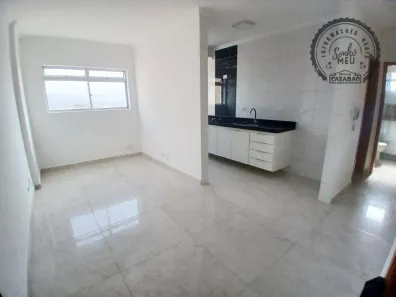 Apartamento com 1 Quarto à venda, 50m² no Mirim, Praia Grande