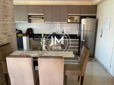 Apartamento com 2 Quartos à venda, 61m² no Núcleo Santa Isabel, Hortolândia