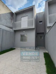 Sobrado com 2 Quartos à venda, 70m² no Cidade Miguel Badra (Gleba 02), Suzano