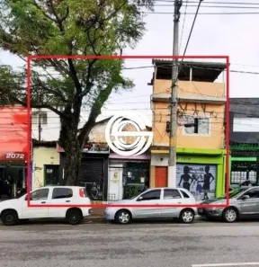 Lote/Terreno à venda, 250m² no Parque Artur Alvim, São Paulo