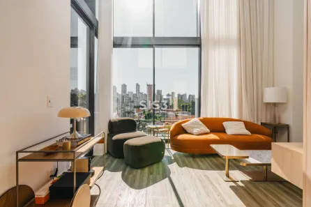 Apartamento com 2 Quartos à venda, 107m² no Batel, Curitiba