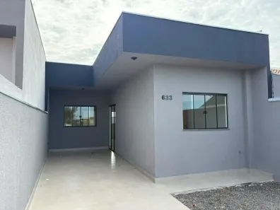 Casa com 2 Quartos à venda, 70m² no Jardim Sao Pedro, Marialva
