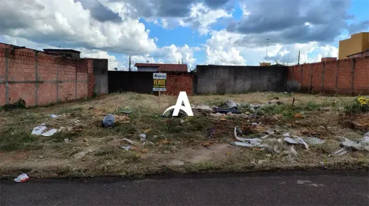 Lote/Terreno à venda, 500m² no São Jorge, Uberlândia