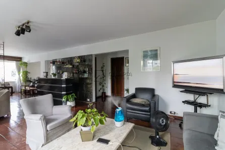 Apartamento com 3 Quartos à venda, 182m² no Vila Nova Conceição, São Paulo