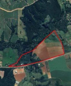 Lote/Terreno à venda, 800000m² no Sobradinho, Monte Mor