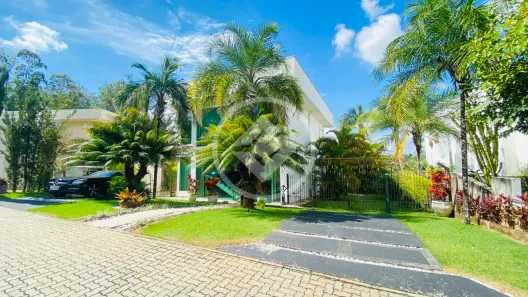 Casa de Condomínio com 3 Quartos para alugar, 400m² no Cachoeira, Vinhedo