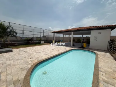 Apartamento com 2 Quartos para alugar, 52m² no Grand Ville, Uberlândia