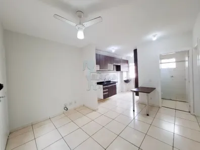 Apartamento com 2 Quartos à venda, 43m² no Valentina Figueiredo, Ribeirão Preto
