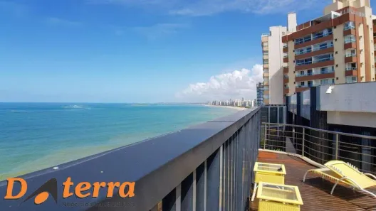 Cobertura com 6 Quartos à venda, 600m² no Itapuã, Vila Velha