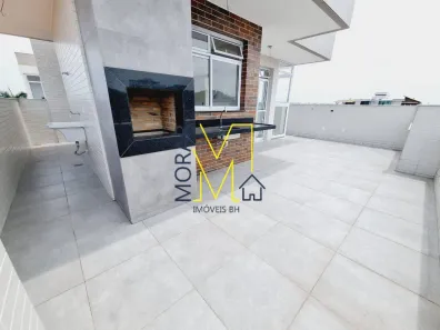 Cobertura com 4 Quartos à venda, 190m² no Planalto, Belo Horizonte