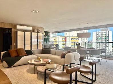 Apartamento com 3 Quartos à venda, 179m² no Pinheiros, São Paulo