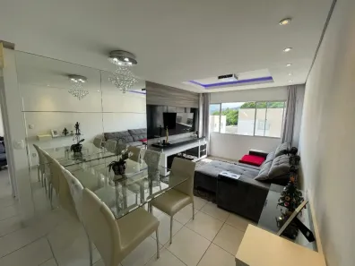 Apartamento com 4 Quartos à venda, 102m² no Carvoeira, Florianópolis