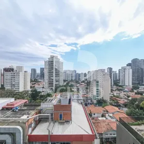 Apartamento com 3 Quartos à venda, 138m² no Santo Amaro, São Paulo
