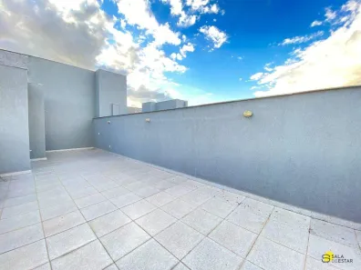 Cobertura com 2 Quartos à venda, 109m² no Lago Azul - 1ª Seção, Ibirité
