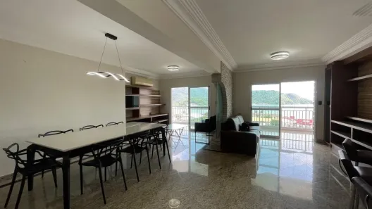 Apartamento com 4 Quartos à venda, 240m² no Ponta da Praia, Santos