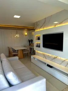 Apartamento com 3 Quartos à venda, 75m² no Setor Oeste, Goiânia